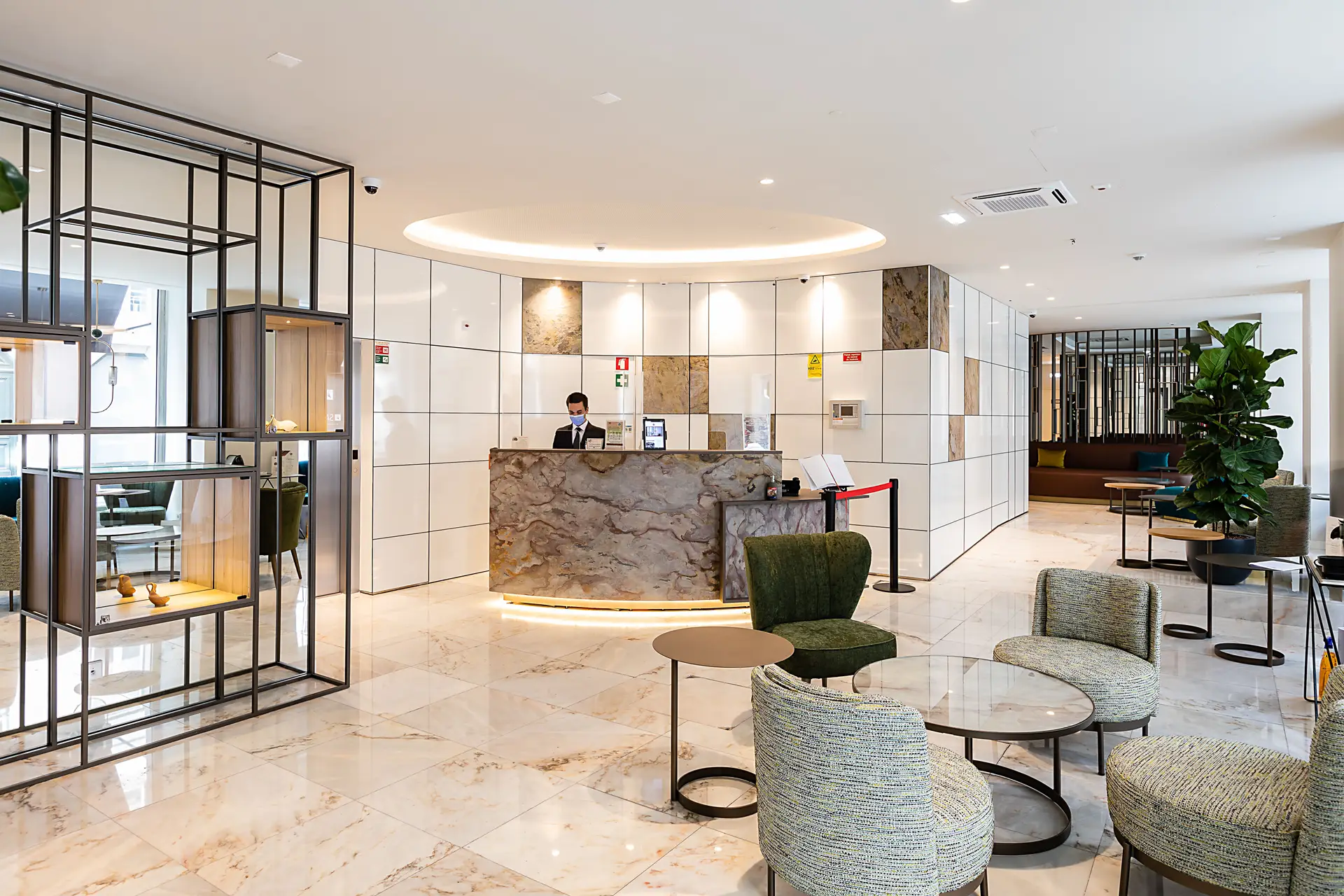 Concierge e Spa
