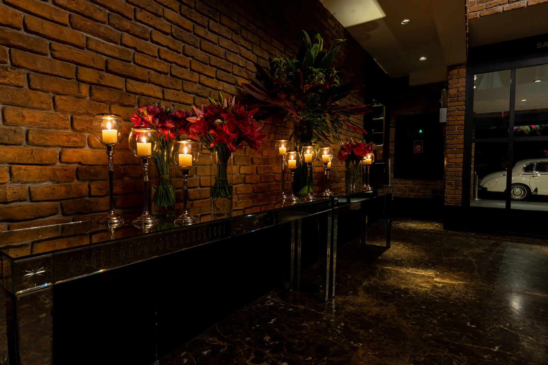 Norquessa Grand Hall Atrium