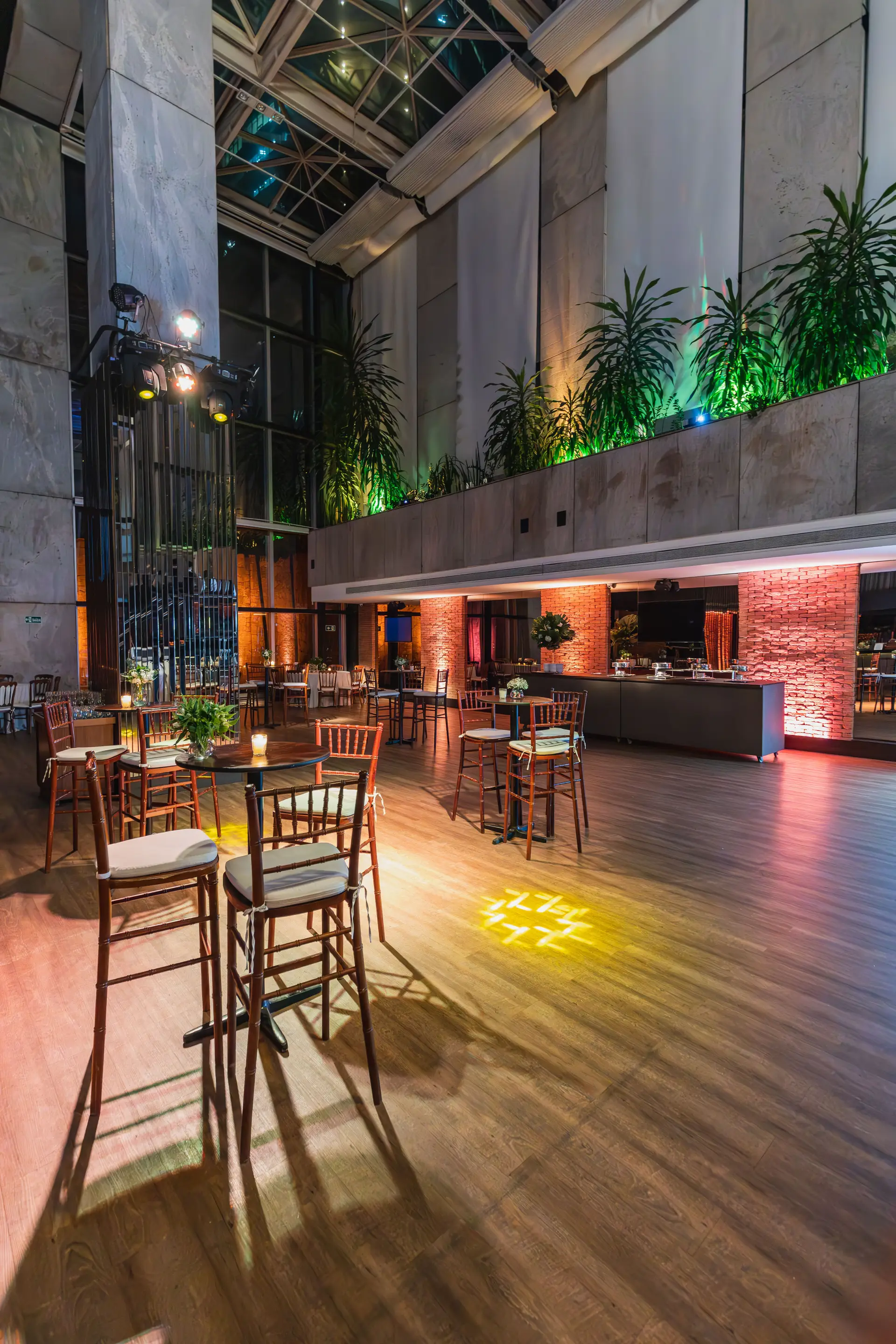 Private Dining