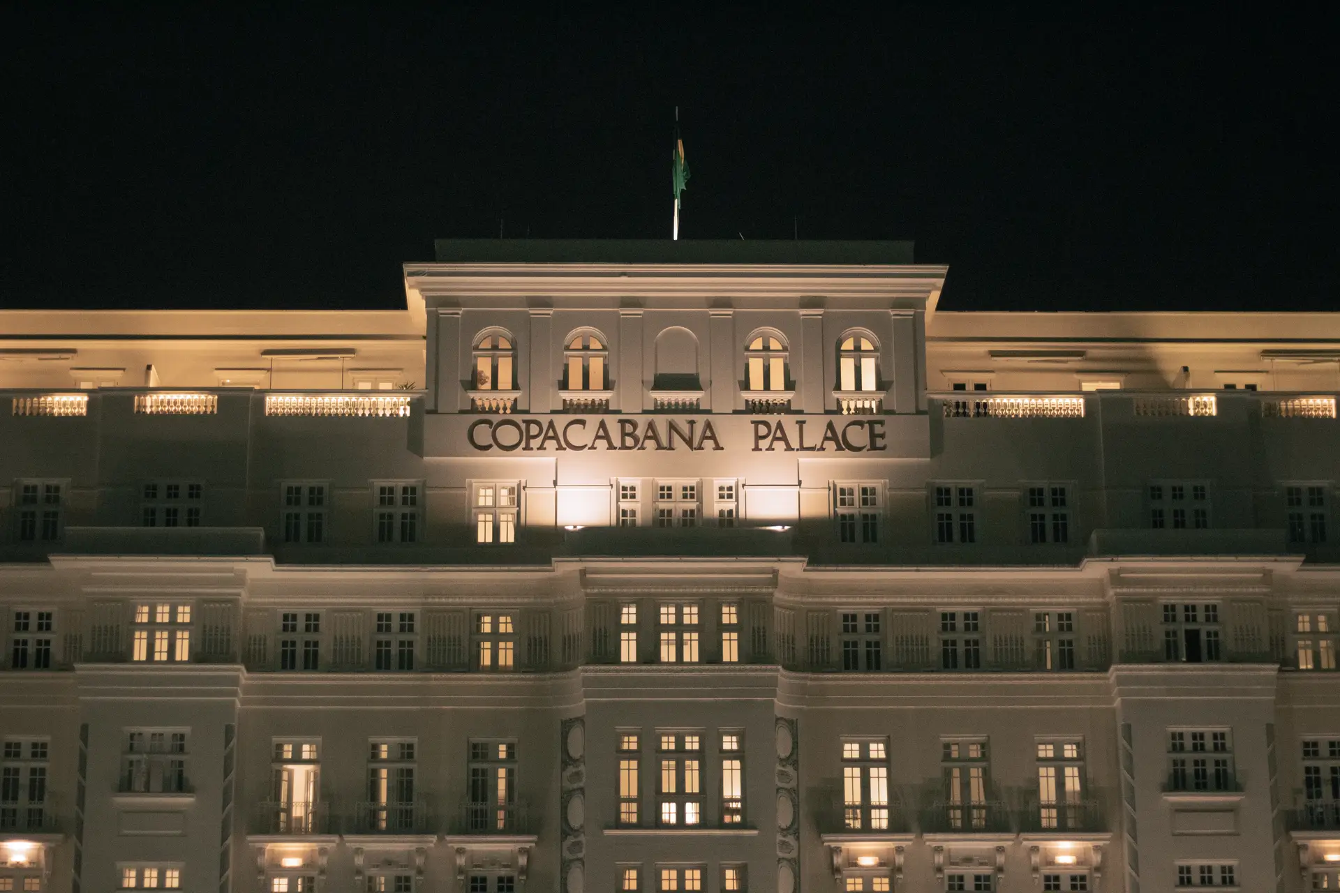 Fachada Norquessa Grand Hall