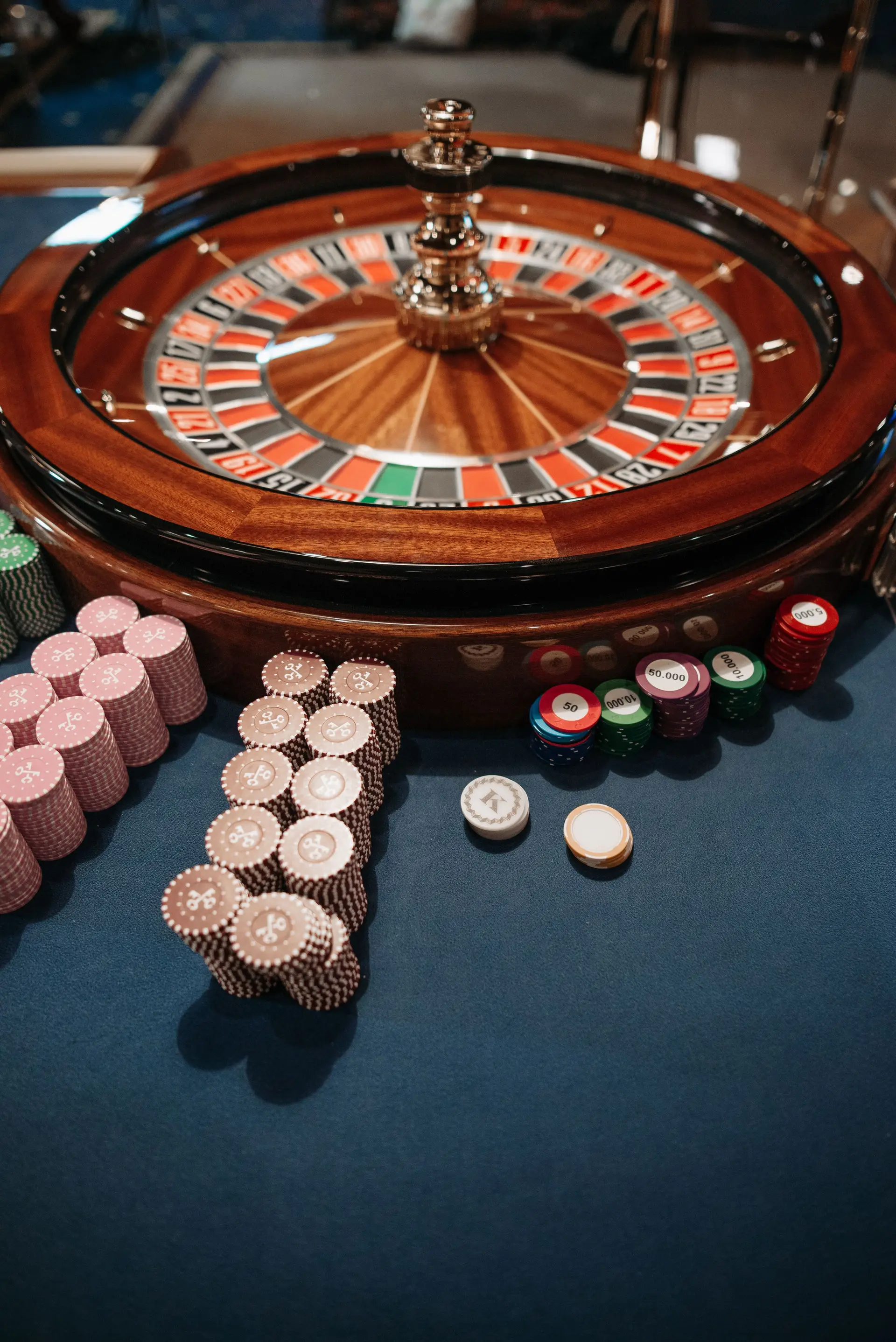 Torneios de Poker
